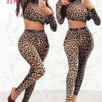 ترينج قطعتين حريمي - 1170