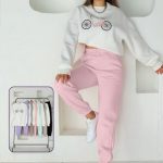 طقم ترينج شتوي - 20015