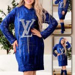 طقم مخملي فاخر - 233