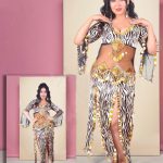 بدلة رقص شرقي - كود 306