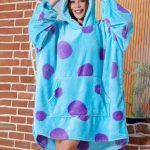 بلانكيت شتوي حريمي - 3696