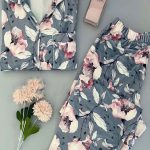 بيجامة شتوي أنيقة - 5065