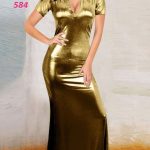 عبايه حريمي مثيره مجسمه - 584