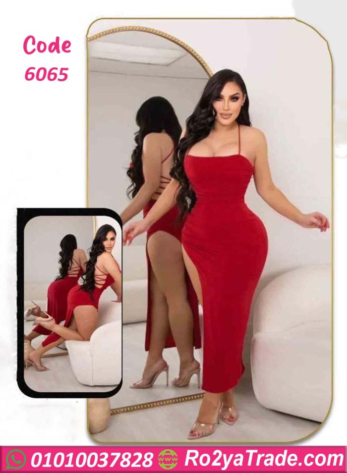 قميص نوم عرايس - كود 6065