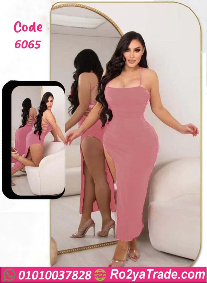 قميص نوم عرايس - كود 6065
