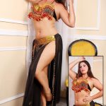 بدلة رقص سيكسي - كود 660