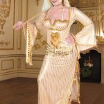 بدله رقص قطعة واحدة- 666