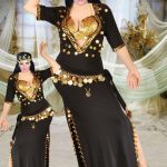 بدله رقص للمتزوجات - كود 890