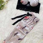 بيجامه نسائي للعرايس - R13