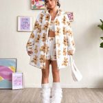 هوت شورت حريمي شتوي - X95