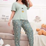 بيجامه نسائي للعرايس -كود 009