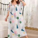 عباية الربيع - كود 0157