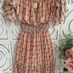 فستان مثير قصير - كود 0361