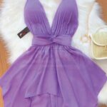 فستان حماله سكسي - كود 0381