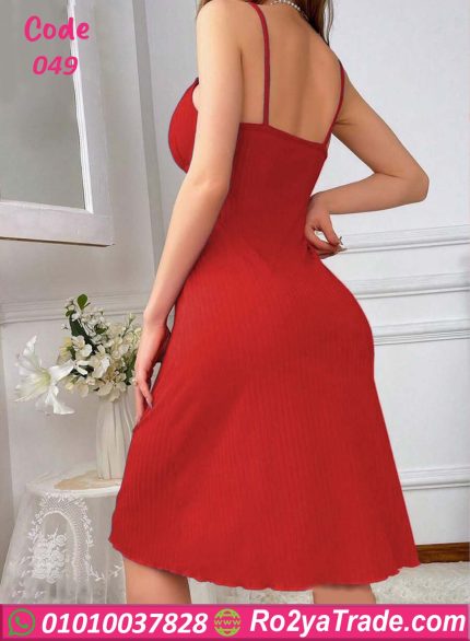 قميص للنوم دلع العرايس - كود 049