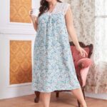 عبايه الأنوثة الجذابه - كود 104