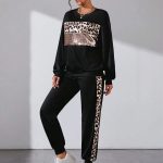 طقم شتوي فخم -كود 110