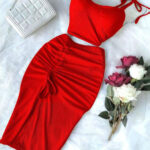 طقم 2 قطعه حريمي - كود 175