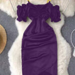 فستان مثير قصير - كود 164