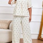 بيجامه قطعتين للعرايس -كود 187