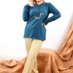 بيجامه للعرايس حريمي - كود 2025