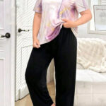 بيجامه قطعتين للعرايس - كود 2289