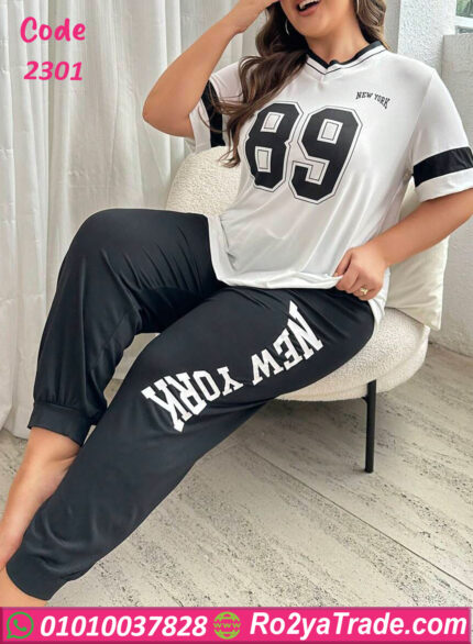 ترينج نسائيه نعومة القماش - كود 2301