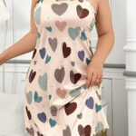 قميص للنوم حماله دلع - كود 2339