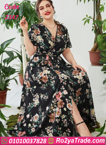 دريس حلم السهره مشجر طويل - كود 2347