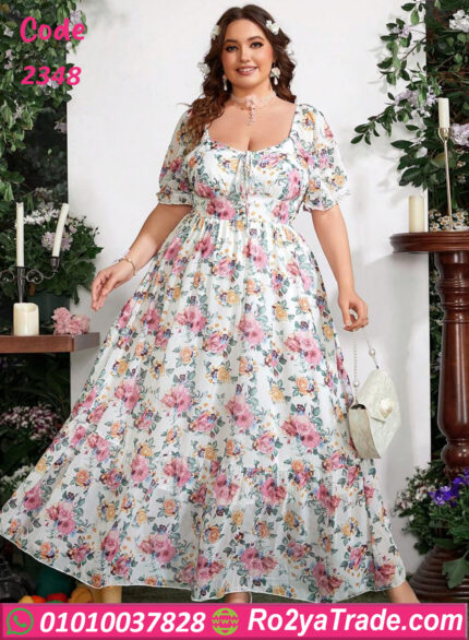 دريس طويل تحفه - كود 2348