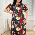 كاش مايوه زهور مثير - كود 2350