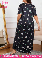 عبايه الأنوثة والاناقه - كود 2355