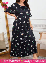 عبايه الأنوثة والاناقه - كود 2355