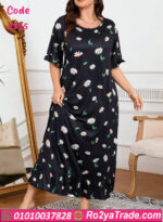 عبايه الأنوثة والاناقه - كود 2355