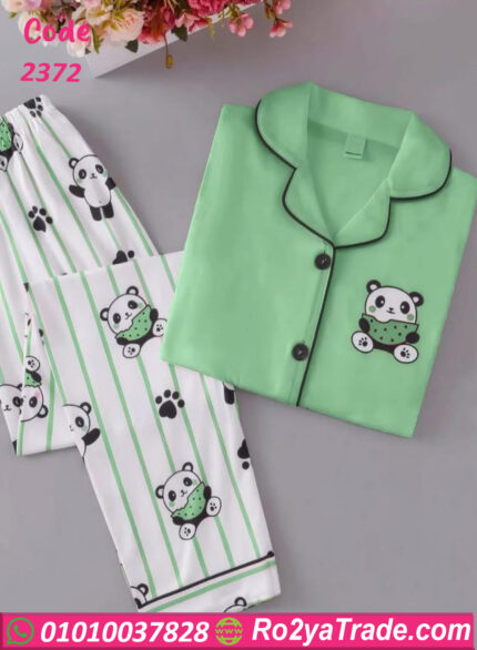 بيجامة بيت نسائية - كود 2372