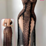 طقم لانجري تايجر- كود 262