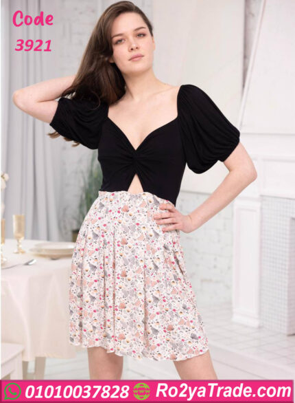 كاش قصيره صيفي - كود 3921