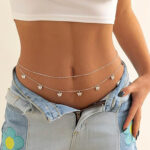 سلسلة خصر للشاطئ الصيفي- كود 4051