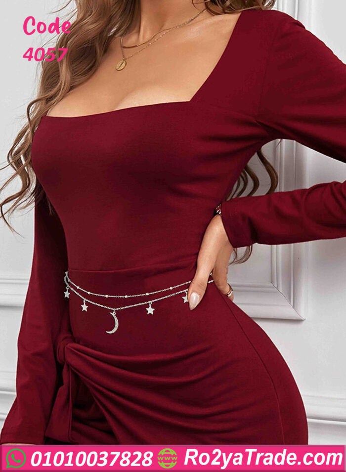 سلسلة البطن للمصايف - كود 4057