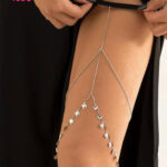 سلسله فخد طبقات قلوب رقيقه - كود 4090