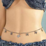 سلسلة خصر فراشات - كود 4108