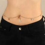 سلسله خصر مثيره - كود 4114