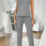 طقم صيفي أنيق - كود 4718