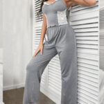 بيجامة حريمي أنيقة - كود 4721