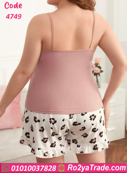 هوت شورت دلع العرايس - كود 4749