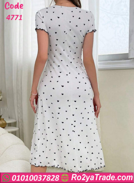 كاش قصير بفتحه من الجنب للعرايس - كود 4771