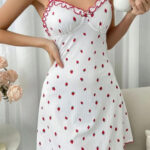 كاش للنوم قصير للعرايس - كود 4929