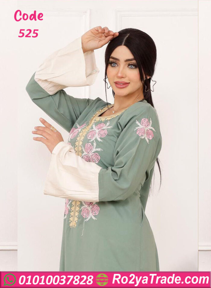 عبايه حريمي انيقه - كود 525