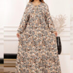 عبايه حريمي بيتي - كود 560