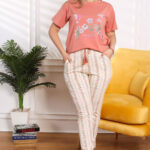 بيجامه للعرايس حريمي - كود 6006